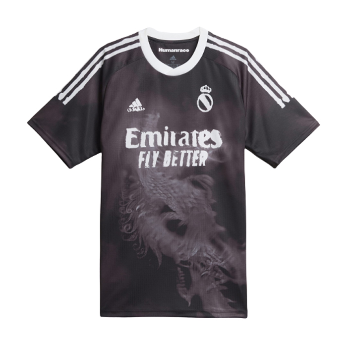 Camiseta Real Madrid Human Race Nino 20-21 - Haga un click en la imagen para cerrar